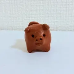 幸せの三本足の豚♡