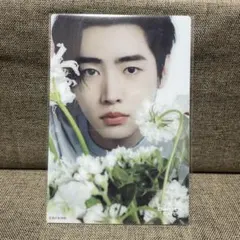 ENHYPEN★ソンフン SUNGHOON 宵カフェ　クリアカード