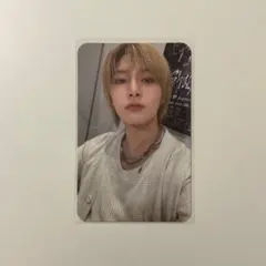 StrayKids スキズ STAY Japan 更新特典トレカ アイエン