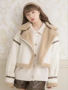 エムズエキサイト　アウター