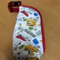 哺乳瓶 保温 ケース スヌーピー SNOOPY