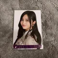 乃木坂46 生写真 井上和 40th制服 乃木コレ ヨリ - メルカリ