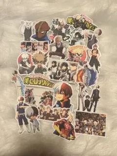 僕のヒーローアカデミア ステッカーセット