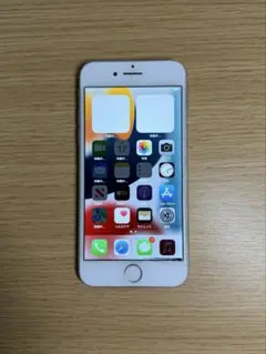 iPhone7 シルバー　SIMフリー 32GB S