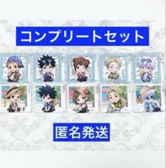 呪術廻戦　まるくじ　Aloha vibes 購入特典　ステッカー　全10種