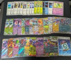 ポケモンカードゲーム　Nのポイントアップ　メガカイリュー等　39枚セット