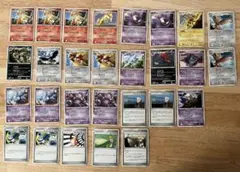 ポケモンカード　全て1ED まとめ売り　2006 DP1 時空の創造　28枚