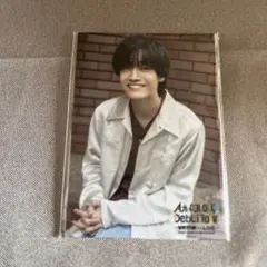 Aぇ！group デビューツアー 佐野晶哉 フォトセ