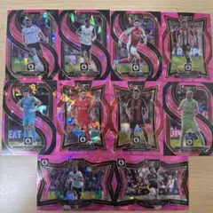 プレミアリーグ トレーディングカードセット