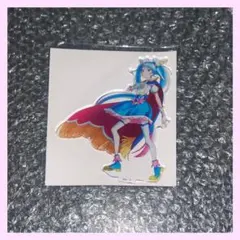 ひろがるスカイ！プリキュア 感謝祭 オリジナルアクリルブロック 新品