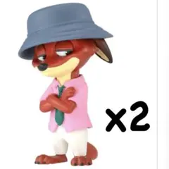 ズートピア2 ならぶんです。