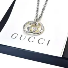 美品　Gucci　Gモチーフ　ネックレス Y2K 50cm 社外チェーンのサムネイル