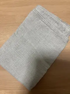 無印良品 洗いざらし麻クッションカバー43×43cm用 生成