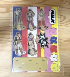 M!LK アクスタ　エビバディグッジョブ！