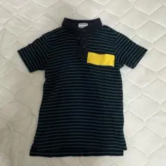 OnitsukaTiger × ANDREAPOMPILIO ポロシャツ