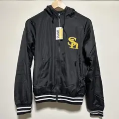 福岡ソフトバンクホークス 14CHリバーシブルパーカー Sサイズ