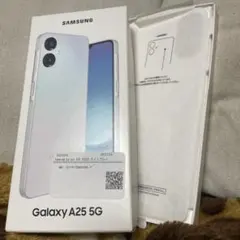 "空箱"祈願"Galaxyギャラクシー"A25"5G