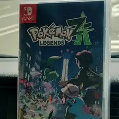 ポケモン レジェンズ Z-A Nintendo Switch