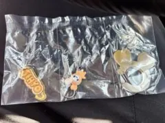 TWICE LOVELYS ジヒョ アクリルカラビナフロッキーマスコット