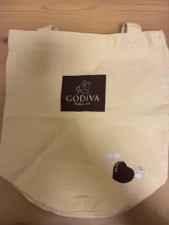 GODIVA トートバッグ