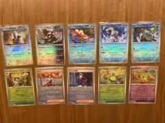 モンスターボールミラー　テラスタルフェス　スボミーほか