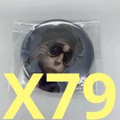 IdentityV 第五人格 ナンジャタウン キラキラ缶バッジ 探鉱者セット