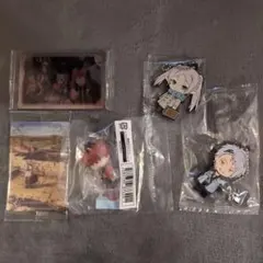 葬送のフリーレン 雑多グッズ5点セット まとめ売り