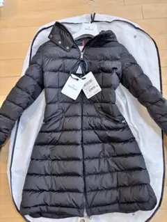 【新品】MONCLERモンクレール　FLAMMETTEフラメッテ ブラック0