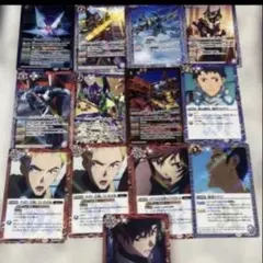 エヴァンゲリオン バトルスピリッツ カードまとめ