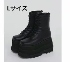 Darich ダーリッチ トリプルソールエンジニアブーツ L