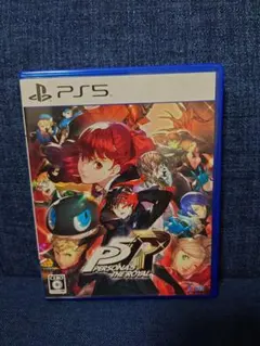 PERSONA5 THE ROYAL PS5