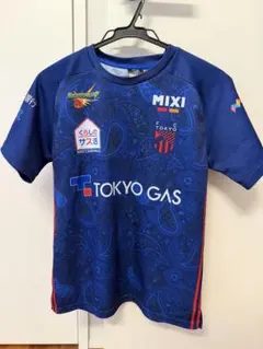 FC東京　キッズ　Tシャツ　ユニフォーム