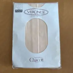 未使用　VERONESE Chacott タイツ S-M