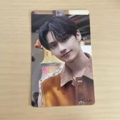 SEVENTEEN HMV 特典　ジュン　トレカ