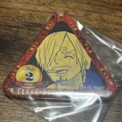 東京ワンピースタワー トンガリ缶バッジ サボ - メルカリ