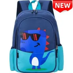 ⭐新品⭐恐竜 キッズリュック 子供用 通園通学バッグ 軽量 大容量 入園入学祝い