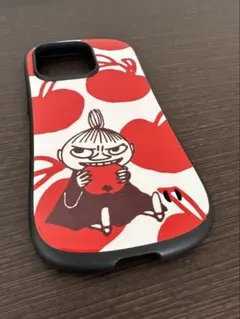 iPhone 14Proケース　iFace リトルミィ
