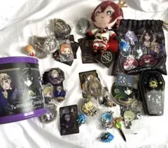 ツイステ グッズ まとめ売り ツイステ」アニメイト・アニメイト通販にて最新グッズフェアが3