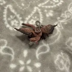 モンスターハンター リオレイア亜種 フィギュアキーホルダー - メルカリ