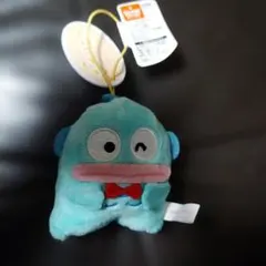 ハンギョドン　いろいろ表情マスコット　にこにこ　新品未使用　タグつき