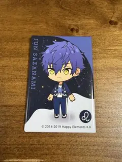 あんスタ 漣ジュン アニカフェ 缶バッジ - メルカリ