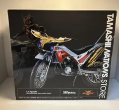 S.H.Figuarts トライチェイサー2000 魂ストア限定品のサムネイル