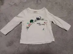 Catimini 長袖Tシャツ 74 12ヶ月 ベビー 女の子 トップス