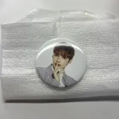 TXT MOA X TOGETHER ラキドロ 缶バッチ ヒュニンカイ