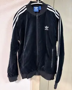 2025年最新】ベロア トラックジャケット adidasの人気アイテム