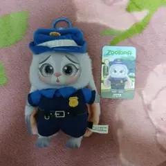 miniso ズートピア 警官ジュディ