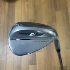 希少　名器　ボーケイ　SM9 2本セット　56°60° 希少スペック ボーケイ SM9 2本セット 56°60° - メルカリ
