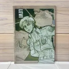 別冊少年マガジン ジャンプ 2021年 5月号 進撃の巨人 クリアファイル