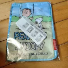 ♡新品☆Peanutスヌーピーコミックポーチ