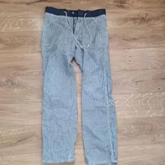 Lee ヒッコリー　ストライプ　ワーク